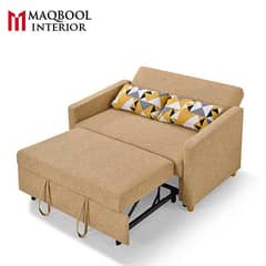 Double bed Folding sofa cum bed