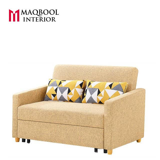 Double bed Folding sofa cum bed 1