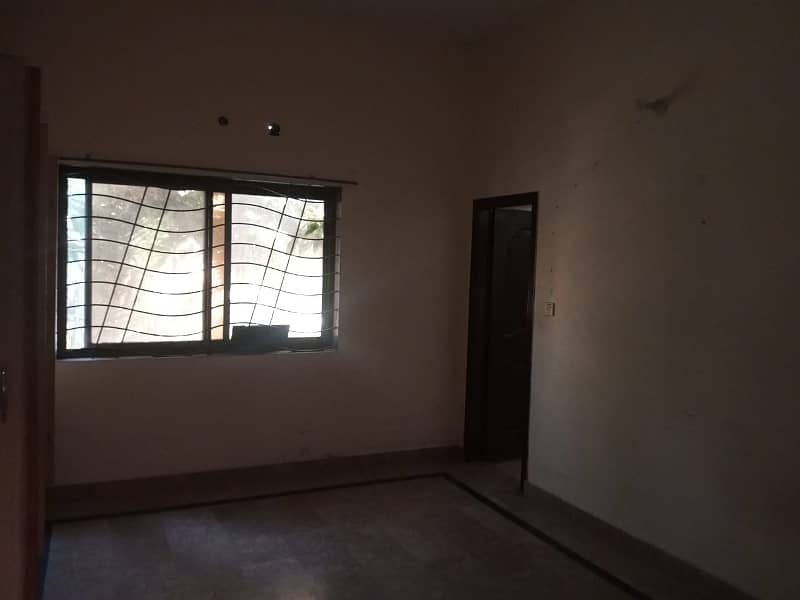 Beautiful Ground Portion 3 Room 8 Marla For Rent 7