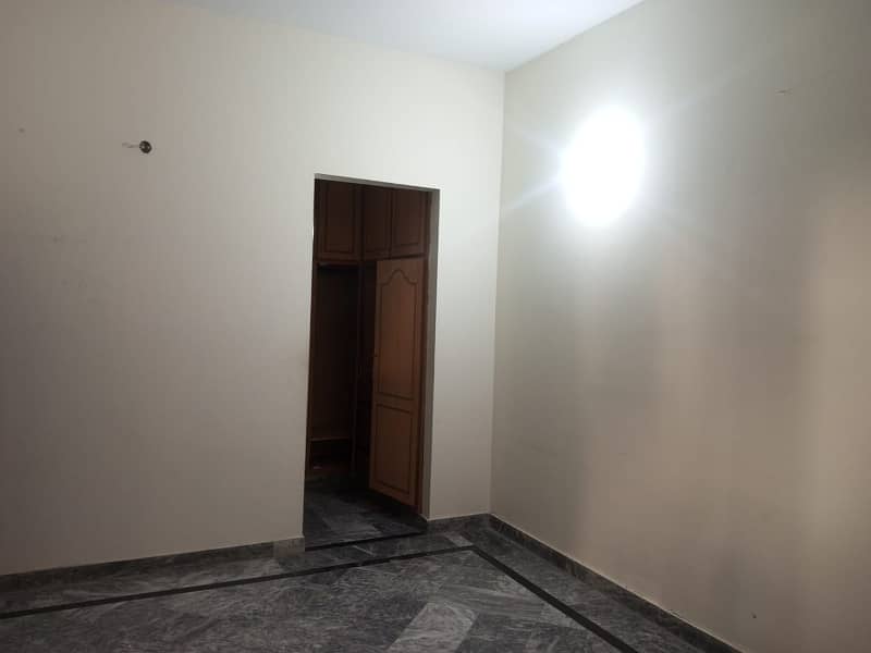 Beautiful Ground Portion 3 Room 8 Marla For Rent 14