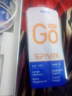 Techno Spark Go 2023
