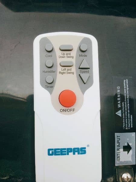 geepas chiller cooler 2