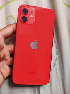 iphone 12 red colour 64Gb 0