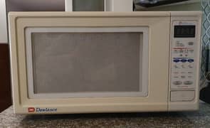 Dawlance Microwave 0