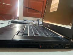 dell gaming laptop with nvidia quardo nvs 160m battry 1,5 hours plus