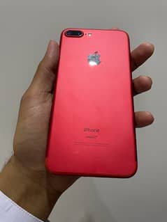 Iphone 7 PLUS PTA approved 128 GB
