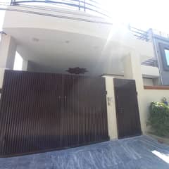 10 marla single story with Basement house for sale in amir Town Harbanspura Lahore 0