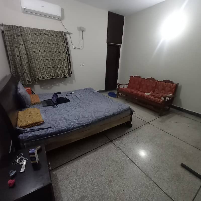 10 marla single story with Basement house for sale in amir Town Harbanspura Lahore 4