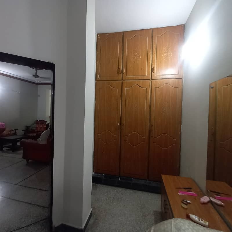 10 marla single story with Basement house for sale in amir Town Harbanspura Lahore 5