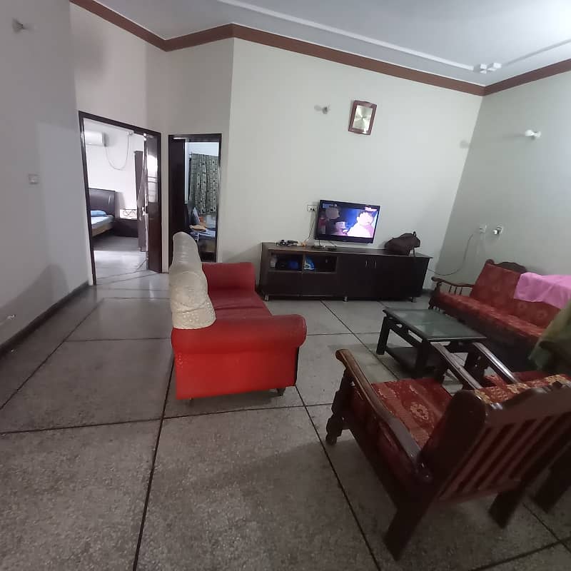 10 marla single story with Basement house for sale in amir Town Harbanspura Lahore 7
