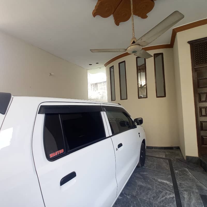 10 marla single story with Basement house for sale in amir Town Harbanspura Lahore 13