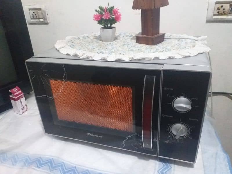 Dawlance Mirowave oven sale 23 ltrs 0