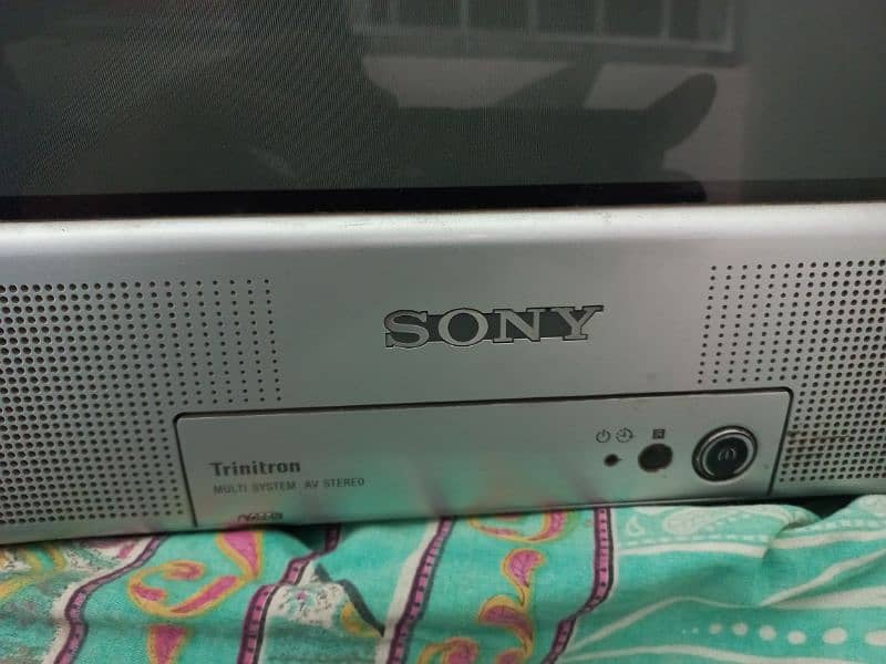 Sony TV 1