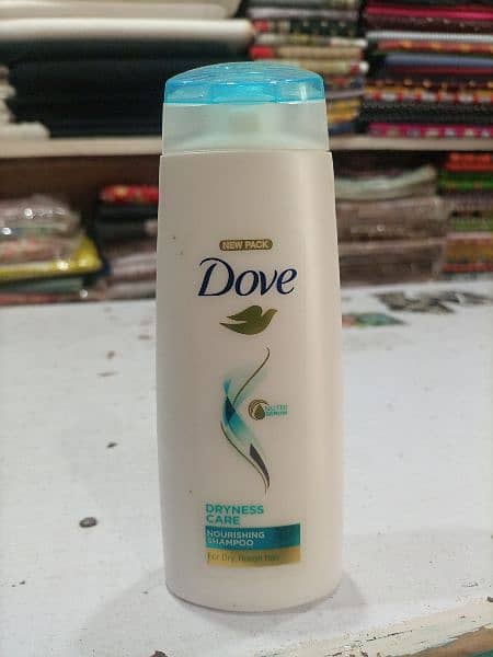 Dove Shampoo 2