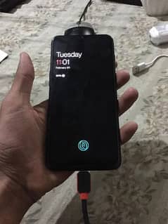 one plus 6t 8/128 patch front camera may dust ha only