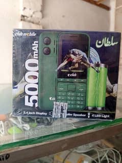 club sultan 5000 mah battery 0