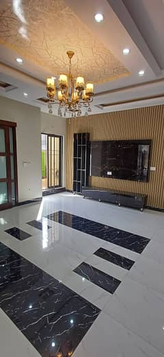 10 Marla Brand New Luxury Spanish House available For Sale In Architect Engineers Society Prime Location Near UCP University, Abdul Sattar Eidi Road MotorwayM2, Shaukat Khanum Hospital 0