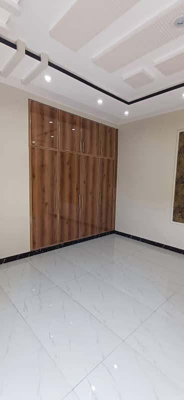10 Marla Brand New Luxury Spanish House available For Sale In Architect Engineers Society Prime Location Near UCP University, Abdul Sattar Eidi Road MotorwayM2, Shaukat Khanum Hospital 5
