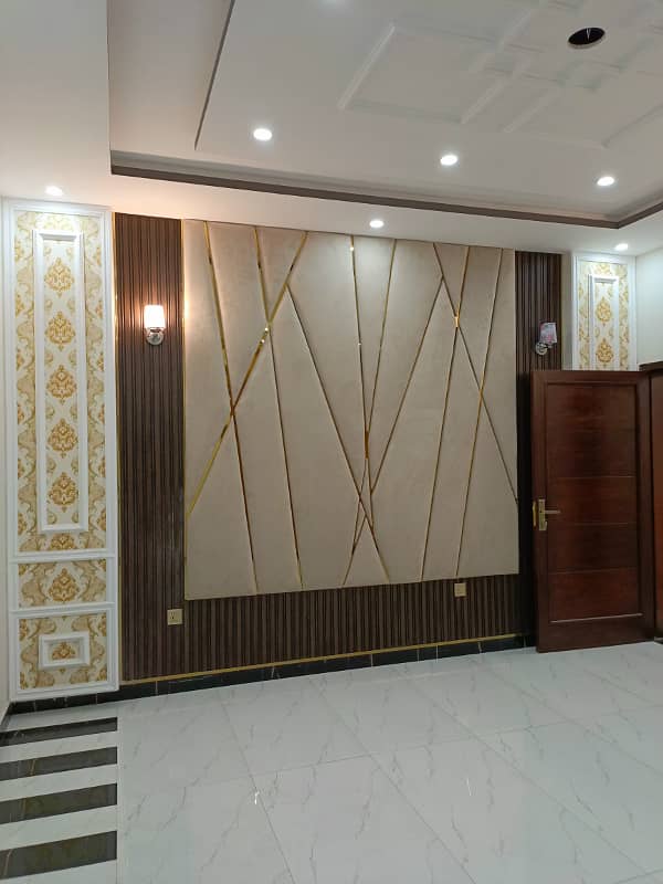 10 Marla Brand New Luxury Spanish House available For Sale In Architect Engineers Society Prime Location Near UCP University, Abdul Sattar Eidi Road MotorwayM2, Shaukat Khanum Hospital 21