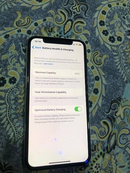 iPhone X 64GB PTA Approved 4