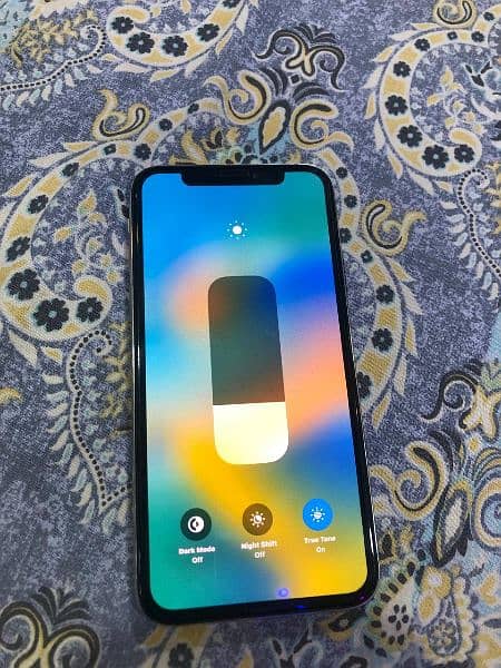 iPhone X 64GB PTA Approved 5