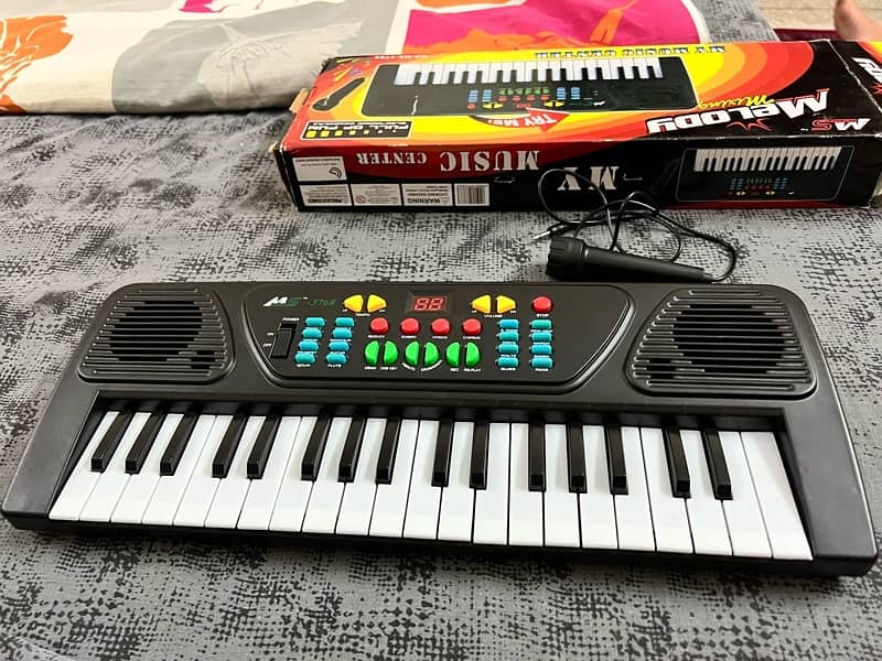 melody mixing  Piano / keyboard music 9