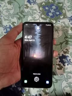 LG G8x 10/10 condition special for pubg lover