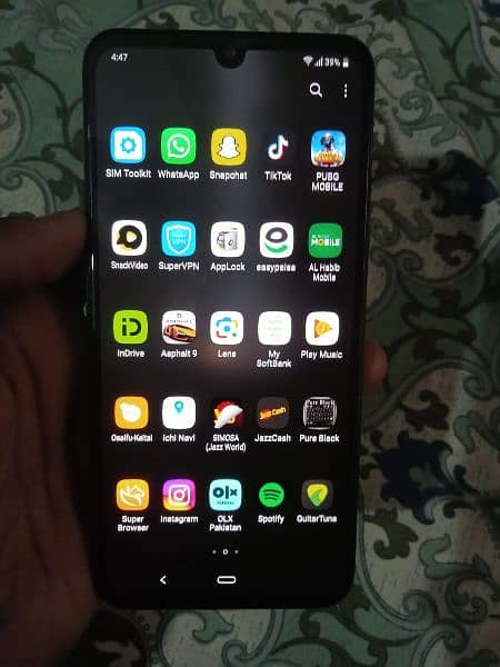 LG G8x 10/10 condition special for pubg lover 1