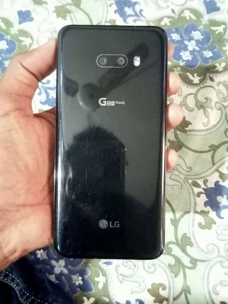 LG G8x 10/10 condition special for pubg lover 2