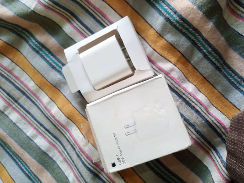 Apple Original 20W Charger with Box 2