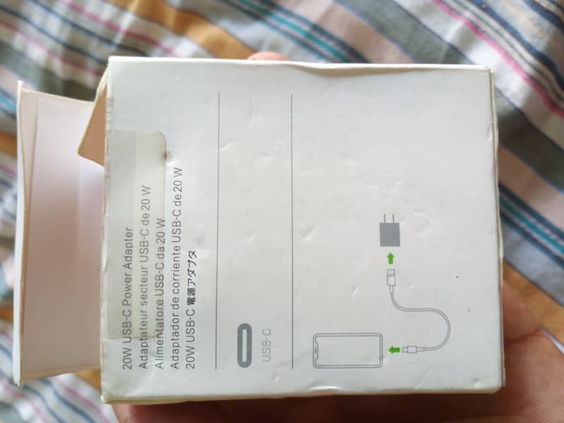 Apple Original 20W Charger with Box 3