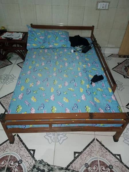 2 single bed set 0