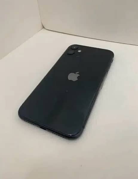 iPhone 11 jv 64 gb just like new 1