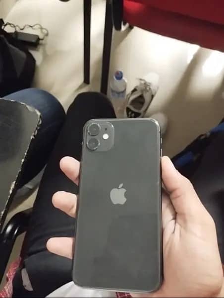iphone 11 non pta 10/10 condition no any foult 3