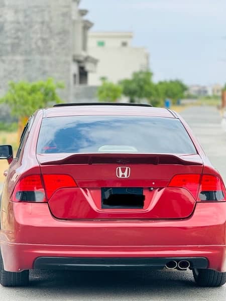 Honda Civic vti oriel Prosmatic 3