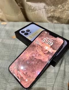 iPhone 13 Pro Max Pta Approved 256 Gb urgent sale call whatsapp