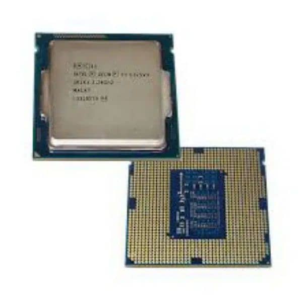 Xeon gaming processer+ Q87M-E board 4