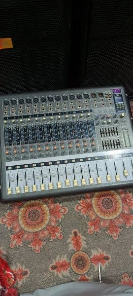 mixer 12 channel k Audio 0