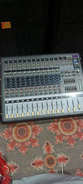 mixer 12 channel k Audio 1