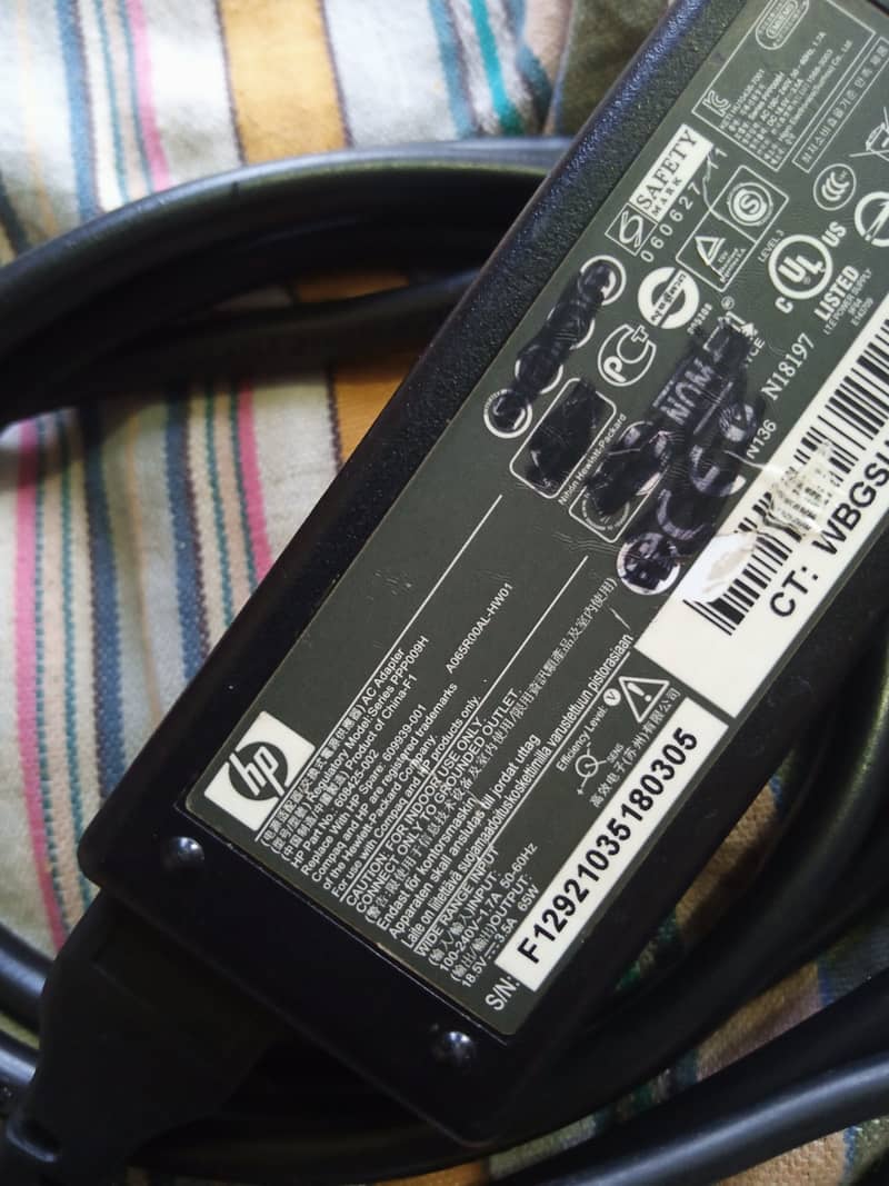 Hp Laptop Charger for Sale 6