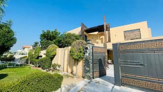2 Kanal Designer House Is Available For Sale In Citi Housing Phase 1 Faisalabad