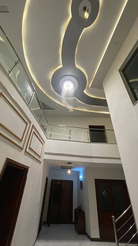 2 Kanal Designer House Is Available For Sale In Citi Housing Phase 1 Faisalabad 23