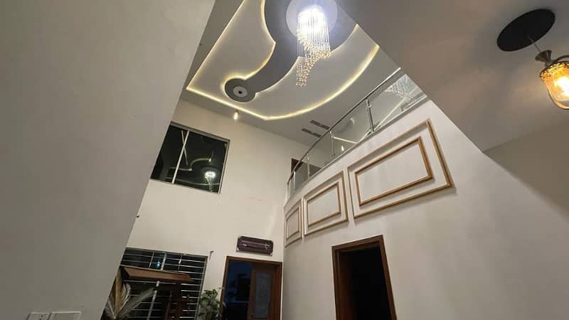 2 Kanal Designer House Is Available For Sale In Citi Housing Phase 1 Faisalabad 25