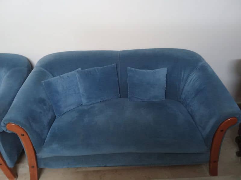 suede sofa set for sale 2