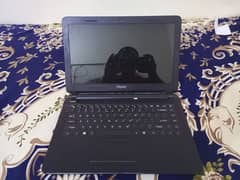 Haier laptop