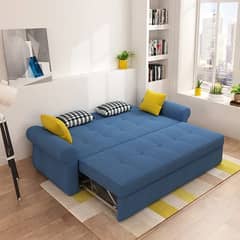 Folding Sofa cum bed King Size Double bed sofa bed