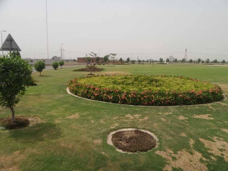 10 Marla Residential Plot Main Bolaward available for sale in Citi Housing - Phase 1 if you hurry 16