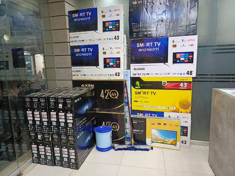 TCL 43 INCH - UHD LED TV BOX PACK CALL 0300,4675739 1