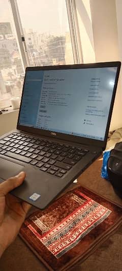 laptop Dell i5-8
