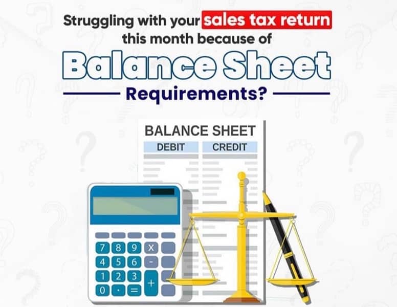 Income Tax Return/Sales Tax/E-filing/FBR/Tax Filer/NTN/GST/Lawyer 1